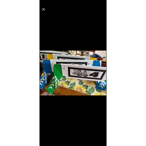 Mario Kart Live Home Circuit Luigi Set Nintendo Switch Video Game Car Racing - Picture 8 of 10